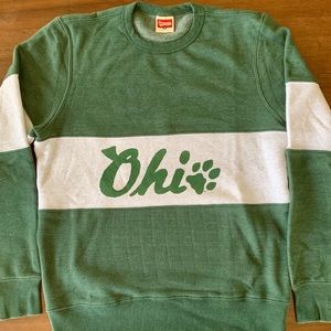 HOMAGE Ohio University Crewneck Sweatshirt